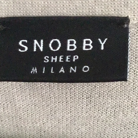 Snobby Sheep, Milano embellished sweater. Italy 44 - Picture 3 of 7